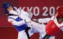 Olympic Tokyo 2020 | Kim Tuyền thất bại trước Panipak Wongpattanakit ở tứ kết Taekwondo