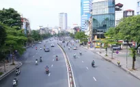 Hà Nội tận dụng “thời gian vàng” giãn cách để khống chế dịch