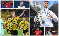[TỔNG HỢP] Chuyển nhượng bóng đá châu Âu ngày 25/7: Ronaldo ở lại Juventus, Man Utd tự tin giữ Pogba