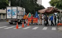 TP Hồ Chí Minh tăng cường mạnh mẽ các biện pháp chống dịch