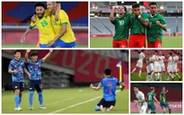Lịch thi đấu và trực tiếp bóng đá nam Olympic Tokyo 2020 ngày 25/7: Tâm điểm Brazil – Bờ Biển Ngà