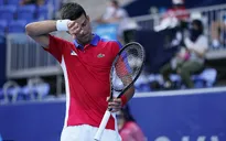 Novak Djokovic phàn nàn về cách tổ chức môn quần vợt tại Olympic