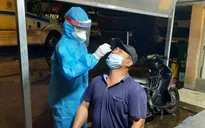 Bộ Giao thông Vận tải đồng ý xét nghiệm lưu động cho tài xế chở hàng