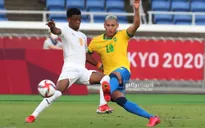 Olympic Tokyo 2020, Brazil 0-0 Bờ Biển Ngà: Chia điểm trong trận cầu 2 thẻ đỏ | bảng D bóng đá nam