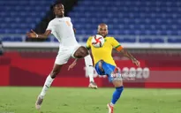 VIDEO Highlights Olympic Brazil 0-0 Olympic Bờ Biển Ngà | Bảng D bóng đá nam