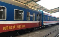 Khách bị hủy chuyến tàu vì bão số 4 được đổi, trả vé không thu phí