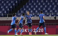CẬP NHẬT: Kết quả, bảng xếp hạng môn bóng đá nam Olympic Tokyo 2020 ngày 25/7