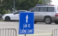 Lái xe cần biết những luồng xanh Hà Nội kết nối với luồng xanh quốc gia