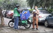 Đà Nẵng xem xét cho shipper hoạt động trở lại từ 21/8