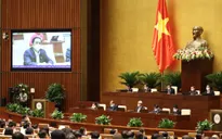 Quốc hội giao Chính phủ thực hiện một số giải pháp cấp bách phòng dịch COVID-19