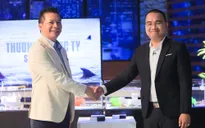 Shark Tank Việt Nam: 4 cá mập rời bể, Shark Hưng vẫn quyết đầu tư vào phần mềm cho ngành hàng hải