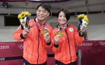 Olympic Tokyo 2020 | 2 anh em cùng đoạt HCV Olympic trong một ngày