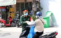TP Hồ Chí Minh: Từ 26/7, người dân không ra đường sau 18h