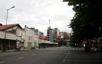 TP Hồ Chí Minh ngày đầu thực hiện quy định không ra đường sau 18h00