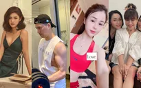 Diễn viên Việt tuần qua: Việt Anh khoe cơ bắp cuồn cuộn, bộ 3 đáng ghét "Hương vị tình thân" hội ngộ