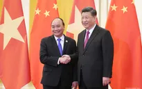 Các nước gửi điện chúc mừng Lãnh đạo cấp cao Việt Nam