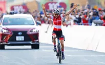 Olympic Tokyo | Tay đua nghiệp dư bất ngờ giành HCV môn đua xe đạp