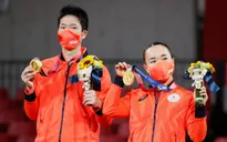 Bảng tổng sắp huy chương Olympic Tokyo 2020 ngày 26/7: Nhật Bản vươn lên dẫn đầu