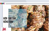 Lập quỹ thực phẩm gửi tới các khu cách ly tại TP Hồ Chí Minh