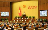 Xây dựng Quốc hội đoàn kết, liêm chính, trí tuệ, hành động