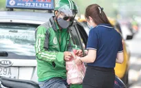 Shipper phải đeo bảng tên, băng tay nhận diện mới được hoạt động