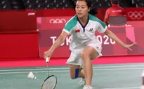 VIDEO: Những pha ghi điểm ấn tượng của Thùy Linh trước tay vợt số 1 thế giới!