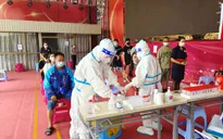 Trung Quốc đại lục có số ca nhiễm mới trong ngày cao nhất kể từ đầu năm