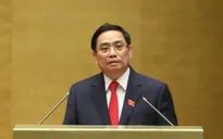 Thủ tướng trình Quốc hội cơ cấu Chính phủ mới giảm 1 Phó Thủ tướng