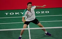 Olympic Tokyo 2020 | Thua trận thứ 2, Tiến Minh dừng bước ở vòng bảng