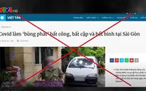Phản bác luận điệu chia rẽ vùng miền để phá hoại công tác chống dịch