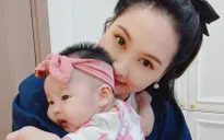 Bảo Thanh ghen với con gái vì được chồng yêu chiều hơn mình