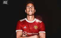 NÓNG: Man Utd đạt thỏa thuận chiêu mộ Raphael Varane