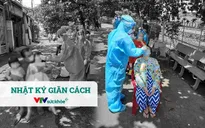 Nhật ký giãn cách ngày 27/7