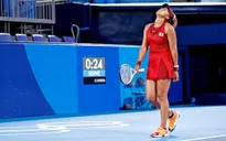 Olympic Tokyo 2020 | Naomi Osaka dừng bước tại vòng 3 đơn nữ
