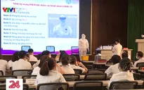 Bệnh viện E xuất quân chi viện cho TP Hồ Chí Minh