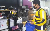 Be ngừng giao hàng và đi chợ hộ tại TP Hồ Chí Minh