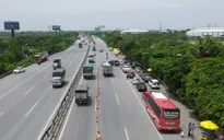 Hà Nội tăng cường kiểm tra, xử nghiêm phương tiện "luồng xanh" giả
