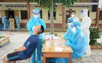 Hơn 6.000 nhân lực y tế chi viện chống dịch có mặt tại TP. Hồ Chí Minh