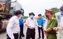 Sẽ sử dụng đường vành đai 3 cho phương tiện quá cảnh
