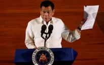 Tổng thống Philippines đọc Thông điệp quốc gia cuối nhiệm kỳ