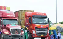 TP Hồ Chí Minh: Xe chở hàng thiết yếu, xuất nhập khẩu vẫn được lưu thông sau 18h