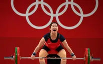 Olympic Tokyo 2020: Hoàng Thị Duyên giành vị trí thứ 5 nội dung cử tạ nữ hạng cân 59Kg