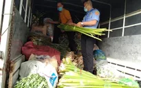 Lập trạm trung chuyển chợ đầu mối để gỡ vướng cho nông sản