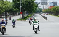 Hà Nội yêu cầu dừng hoạt động giao hàng bằng xe công nghệ
