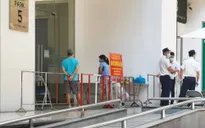 Hà Nội tạm phong tỏa tòa Park 5 Times City do có 2 ca nghi mắc COVID-19