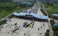 Hệ thống cấp thẻ "luồng xanh" bị tấn công mạng, phương tiện lưu thông thế nào?