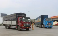 Hệ thống đăng ký "luồng xanh" vận tải tồn tại lỗ hổng bảo mật nghiêm trọng