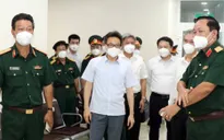 Phó Thủ tướng Vũ Đức Đam: Huy động mọi nguồn lực để chống dịch tại TP Hồ Chí Minh