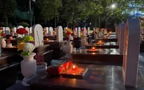 Hôm nay (27/7), kỷ niệm 74 năm ngày Thương binh - Liệt sĩ