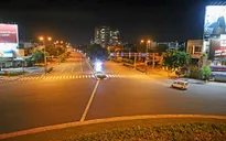 TP Hồ Chí Minh: Đêm đầu tiên thực hiện quy định không ra đường sau 18h